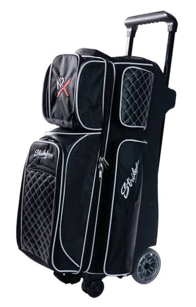 KR Strikeforce Royal Flush 3 Ball Roller 360 SWIVEL